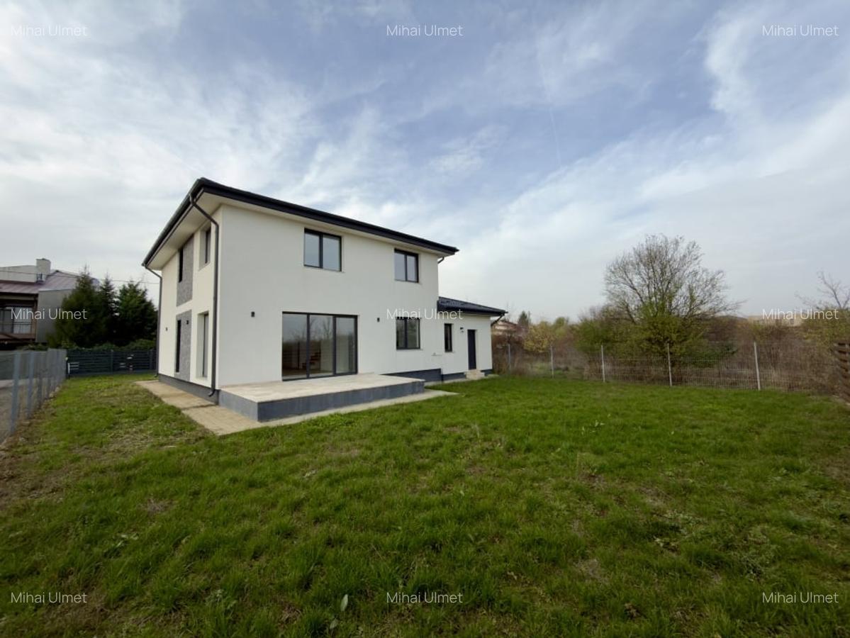 Com 0%|Casa individuala| 5 camere, terasa si garaj | Corbeanca |Paradisul Verde - 11