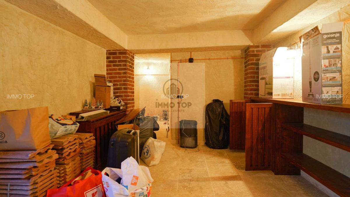 Închiriez casă în Centrul Brasovului/ curte privata - 18