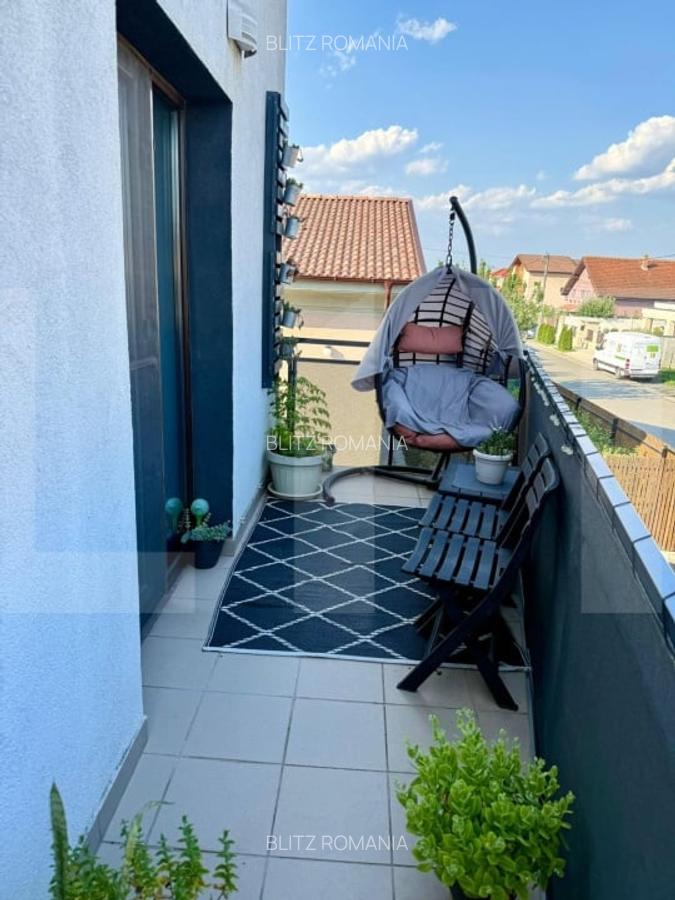 Apartamentul de vanzare, cu 2 camere, 41 mp - 11