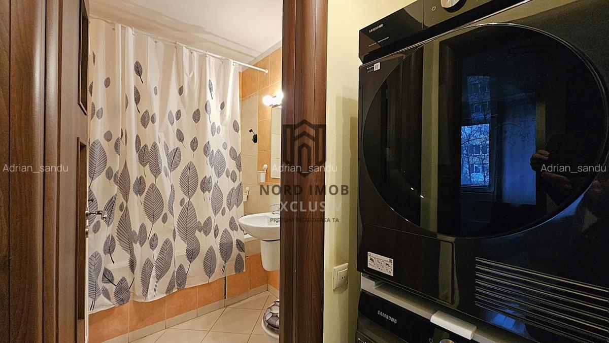 Apartament modern 2 camere | Mobilat & Utilat complet | Loc de parcare | Pajura - 8