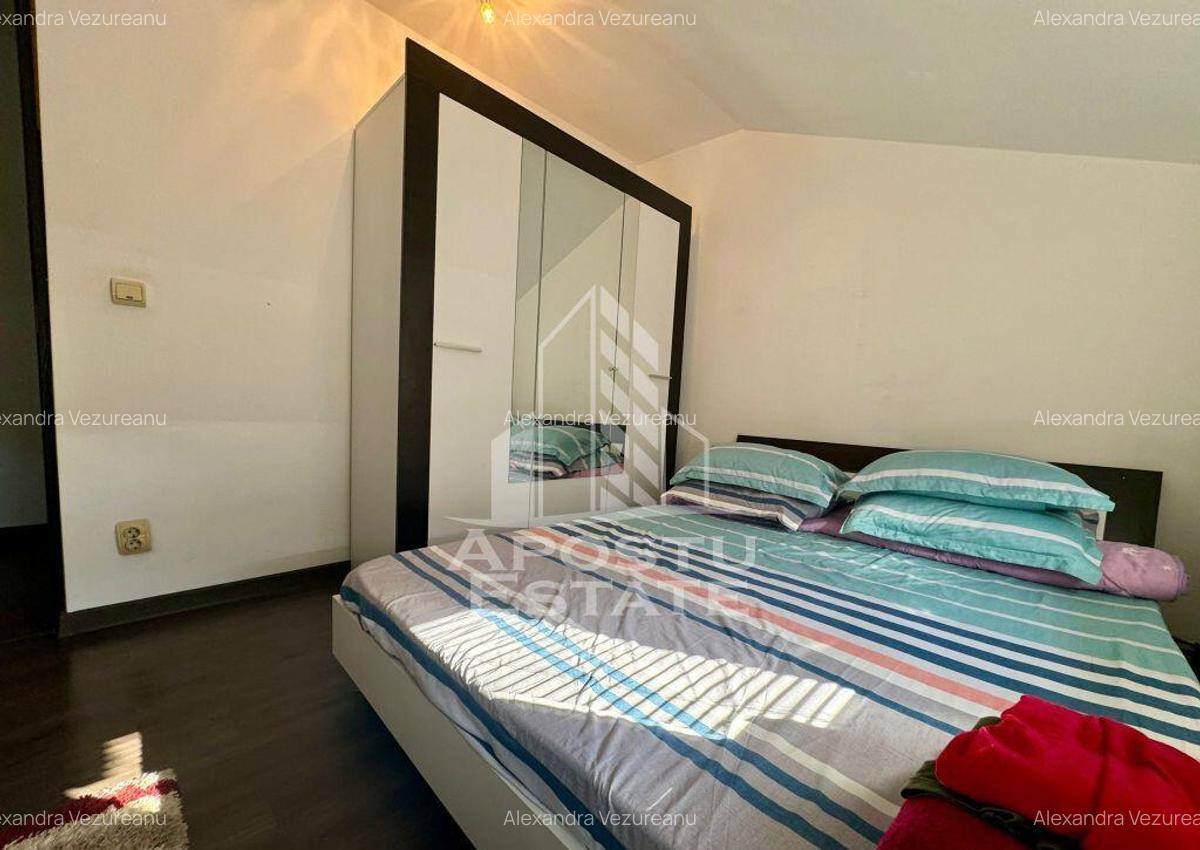 Apartament cu 2 camere, decomandat, centrala proprie, Gir... - 2