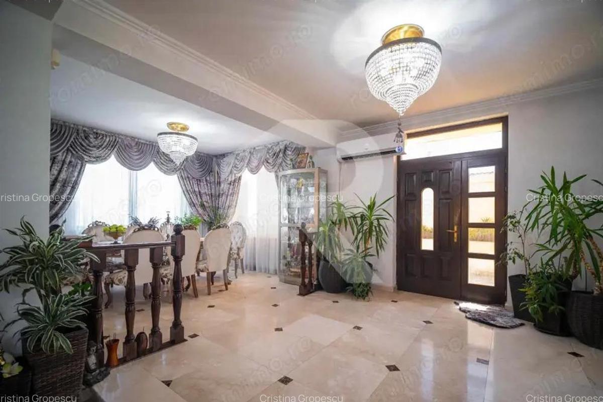 COLENTINA | VILA PREMIUM | 5 NIVELURI | 558 MP UTILI | COMISION 0% - 6