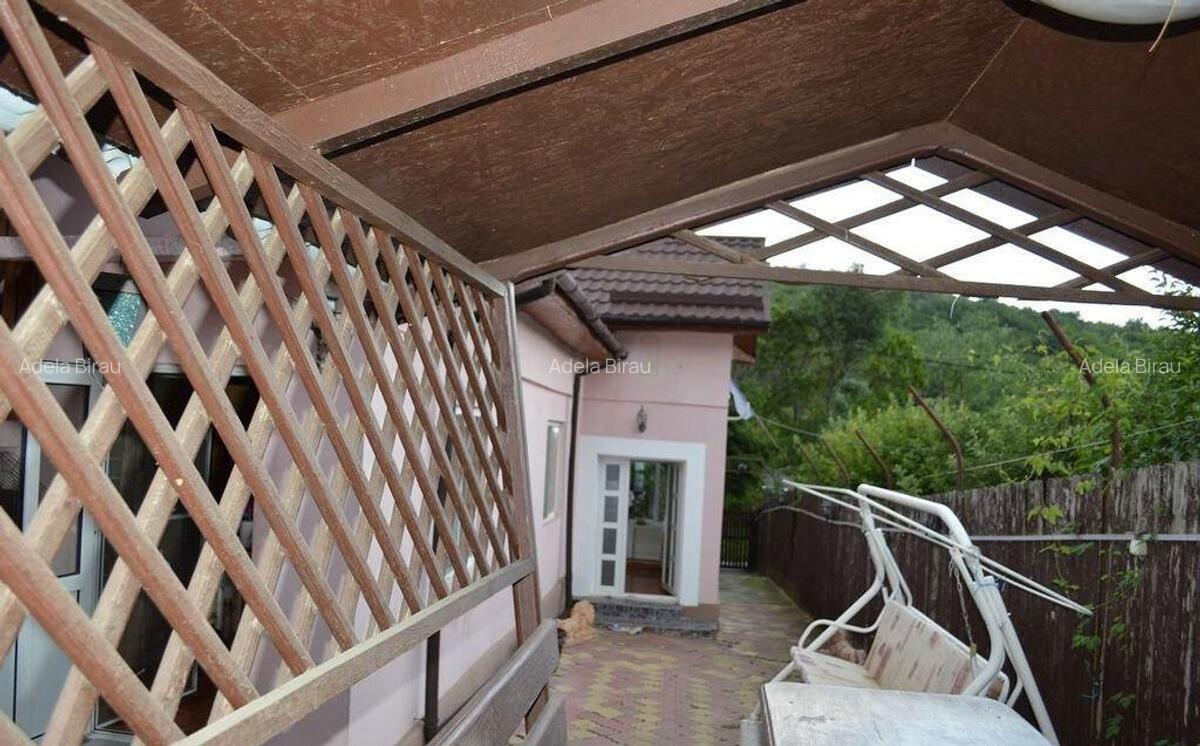 Stefanesti - Izvorani, casa 3 camere, teren 250 mp, beci - 7