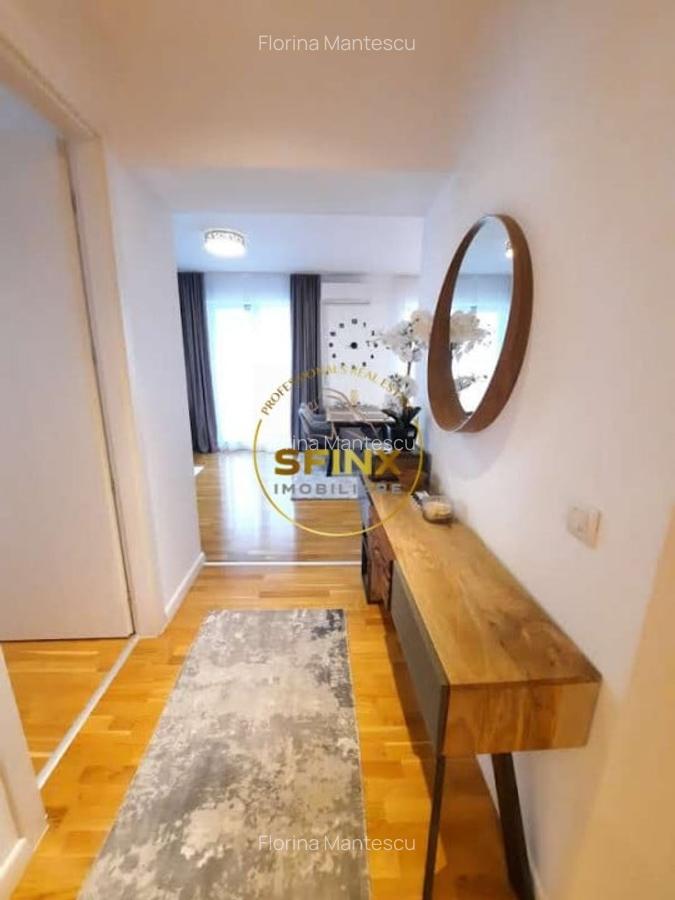 Luxuria Residence, first rental, 3 rooms, panoramic view, terrace, parking place - 22