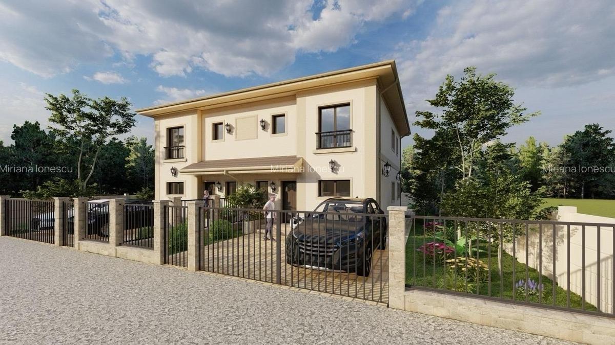 Duplex cu 4 camere - Parcul central Dumbravita - 4