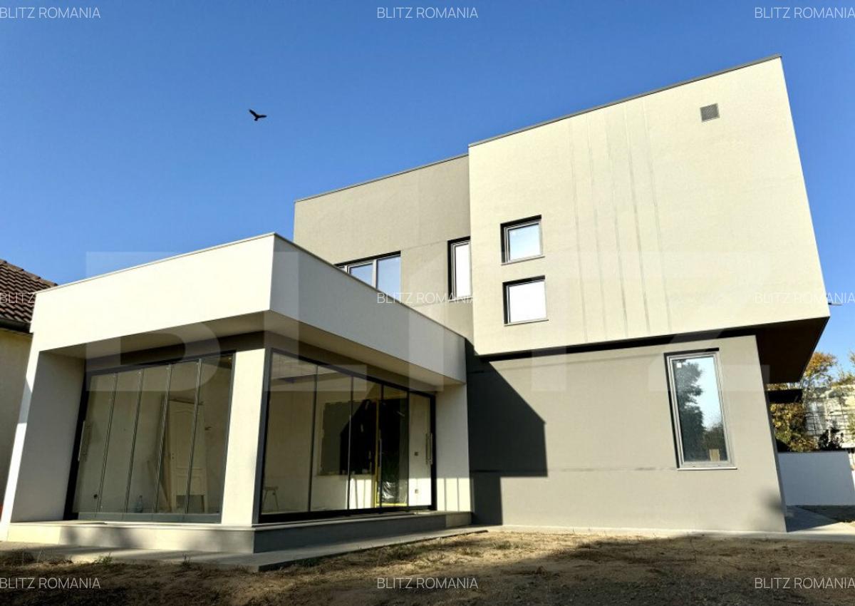 Casa la cheie, P+1, 1355 mp teren, zona Agronomie - 4