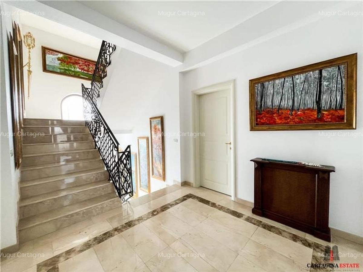 Vila eleganta / Mark Twain / Cambrige /Jolie Ville / COMISION 0 - 18