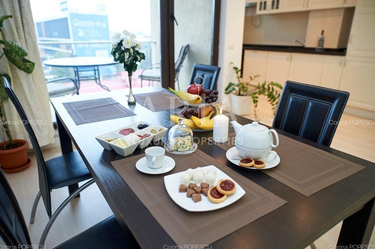 Apartament cu 2 camere decomandat în Floreasca - 5