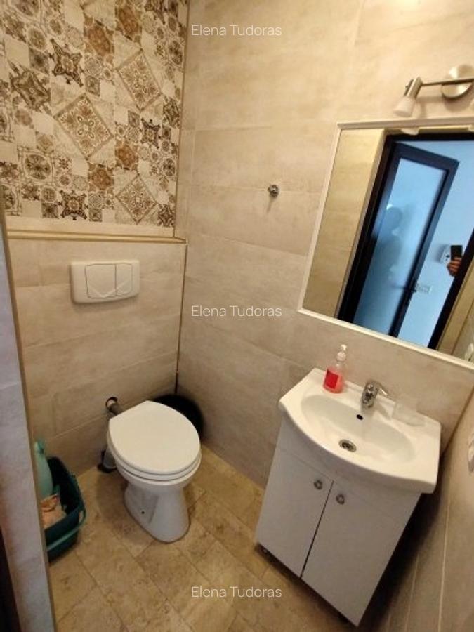 Apartament 3 camere, 72 mp, zona Dorobanti, bloc nou, centrala proprie, mobilat - 7