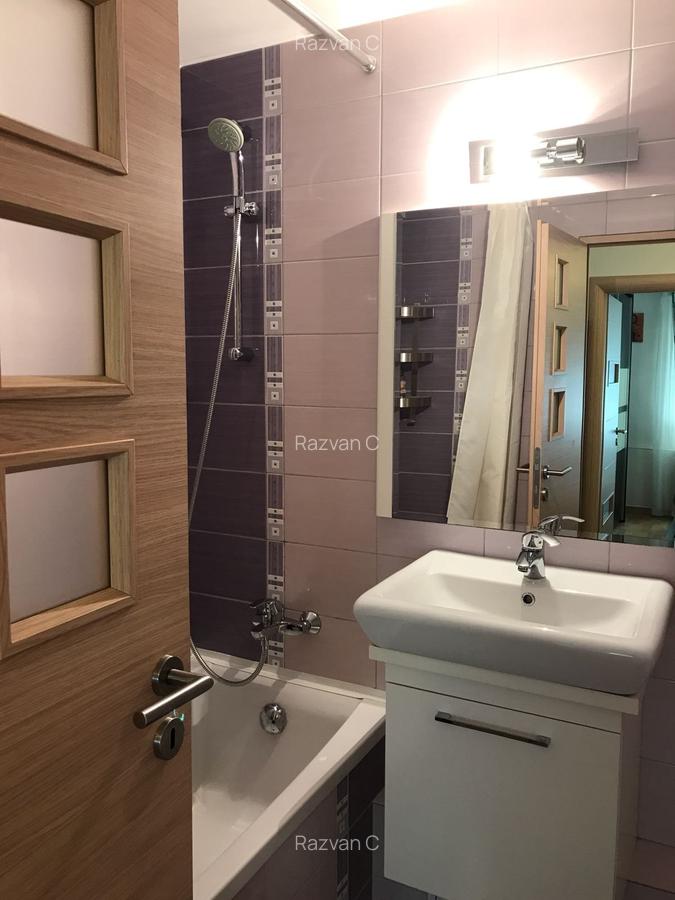 LUJERULUI  Str. PARTIZANILOR  3 min. metrou - Apartament 2 camere MODERN - 12