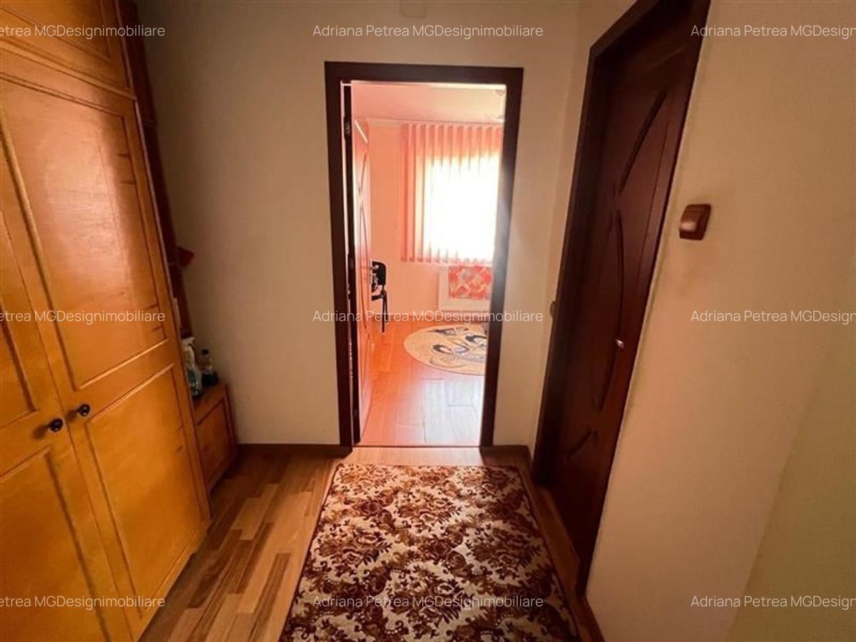 Apartament cu 2 camere semidecomandat în Circumvalațiunii - 10