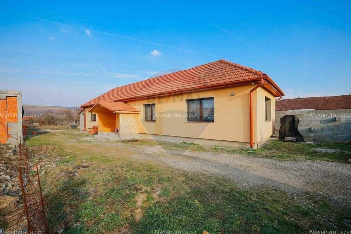 Casa Noua de Vanzare Picleu, Com. Brusturi - 4 Casa Noua de Vanzare Picleu, Com. Brusturi - 4