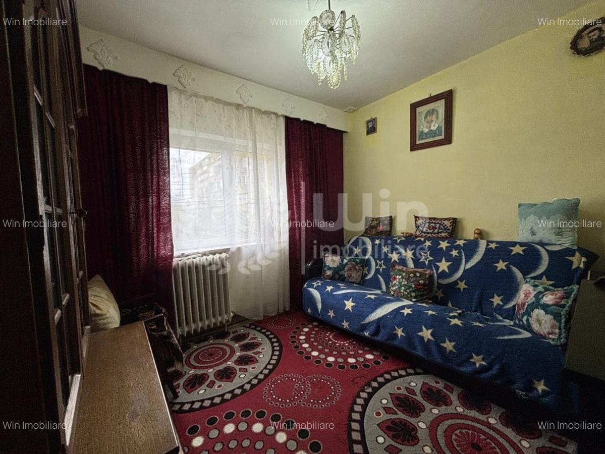 Apartament 4 camere decomandat | 78mp | Etaj 1 | Grigorescu | Vlahuta - 4