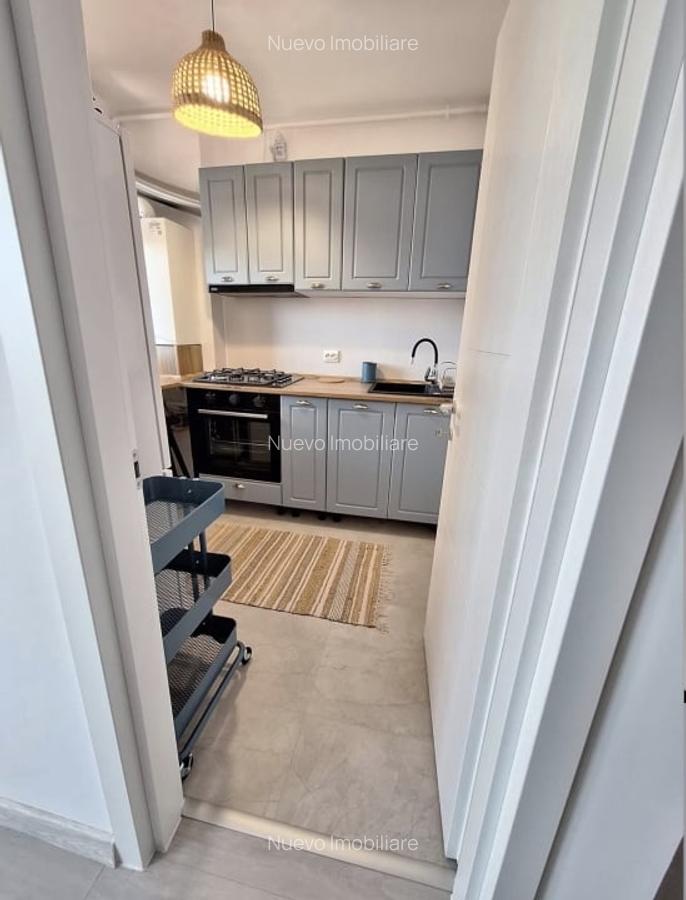 Garsoniera | Hils Brauner | Loc parcare | Centrala | Balcon | Metrou - 9