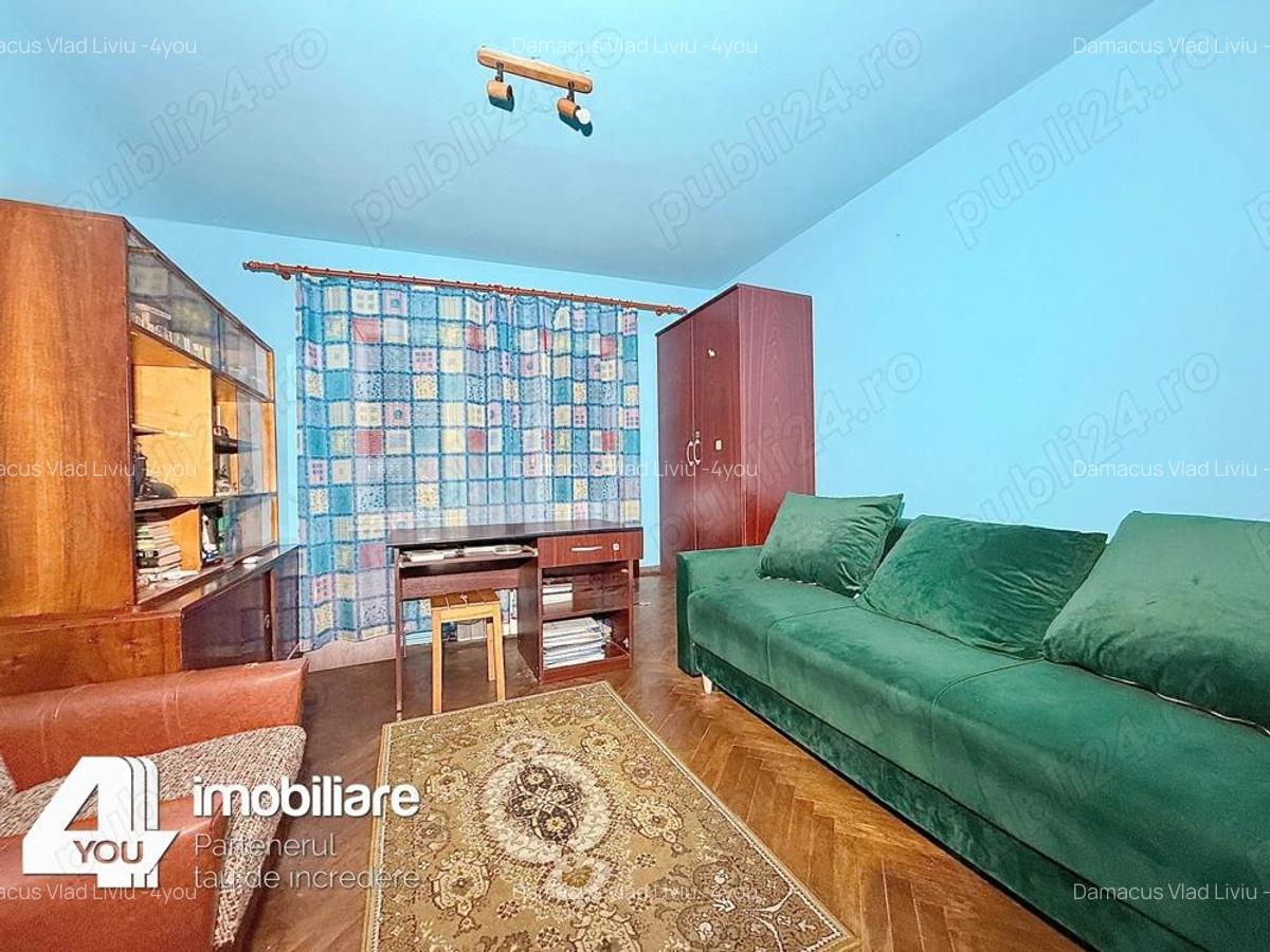 Apartament 4 camere langa Liceul Pedagogic,112 mp ,et.3 4 cu termoteca - 9