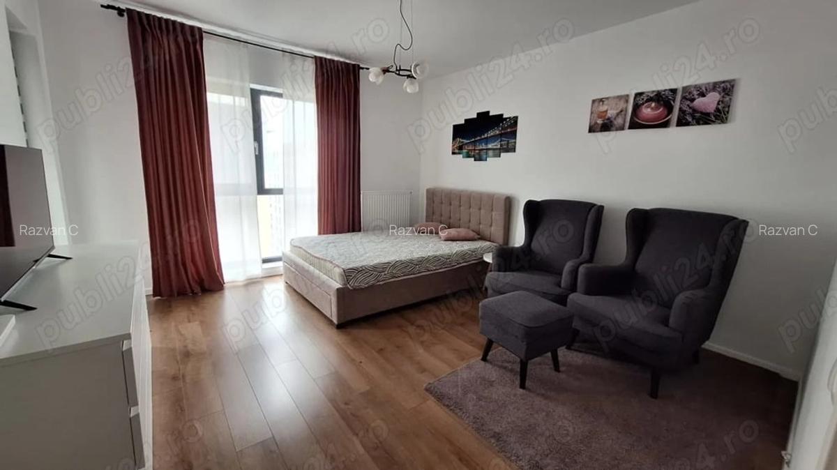 Drumul Taberei - EXIGENT PLAZA  - GARSONIERA ULTRAMODERNA   BLOC NOU - 1