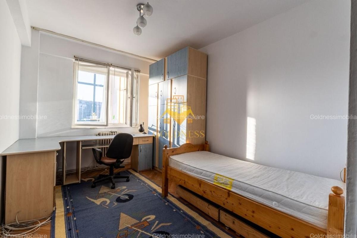 3 camere, decomandate, 2, Calea Manastur Zona 18 GYM, Pet Friendly - 3