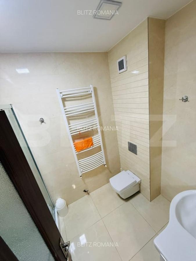 PENTHOUSE CU TERASĂ PANORAMICĂ – 2 CAMERE, ETAJ 10 - 16