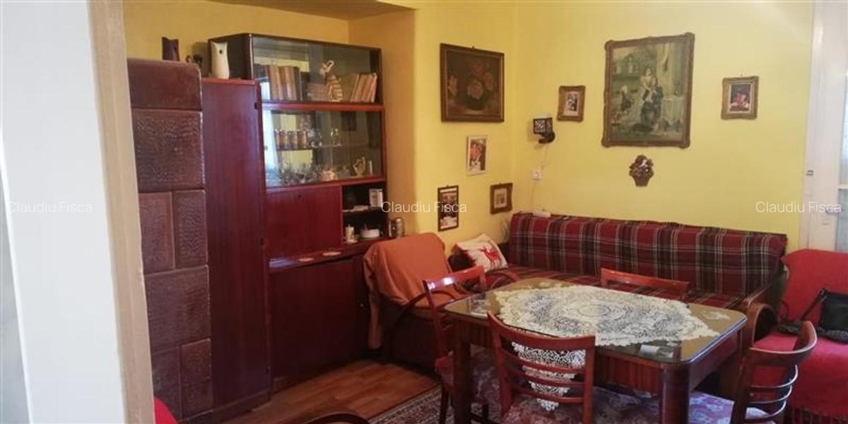 Casa cu 2 camere, curte comuna, cartier invecinat Centru -  Targu Mures - 4