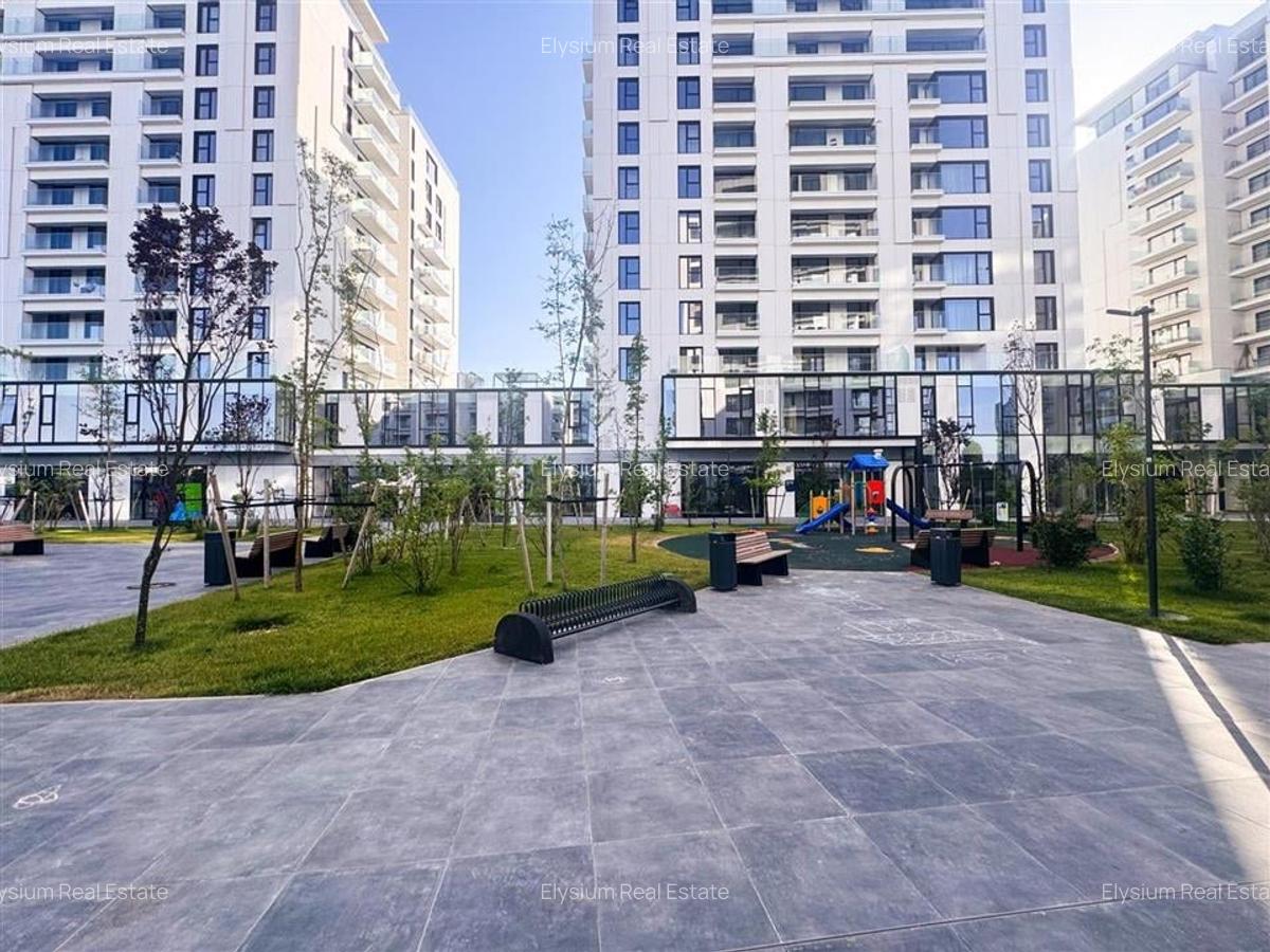 Apartamente de vanzare 2,3,4 camere si Penthouse One Cotroceni Park - 3