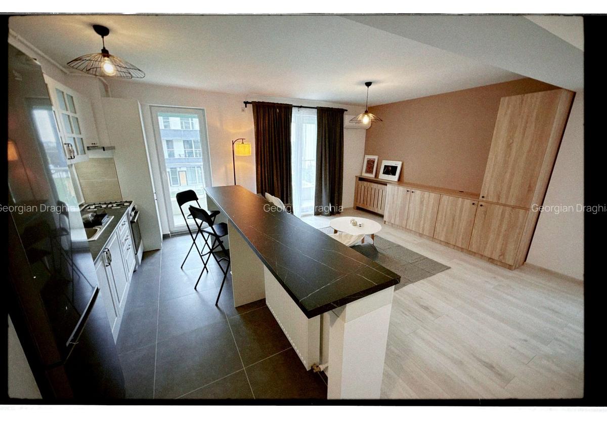 Otopeni Libertatii Gardens Residences, bloc 2024, piscina, loc parcare - 3