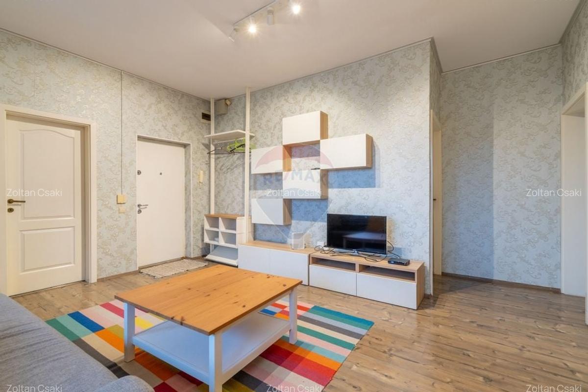 Apartament 3 camere de inchiriat Andrei Muresanu Str.Predeal Parcare - 4