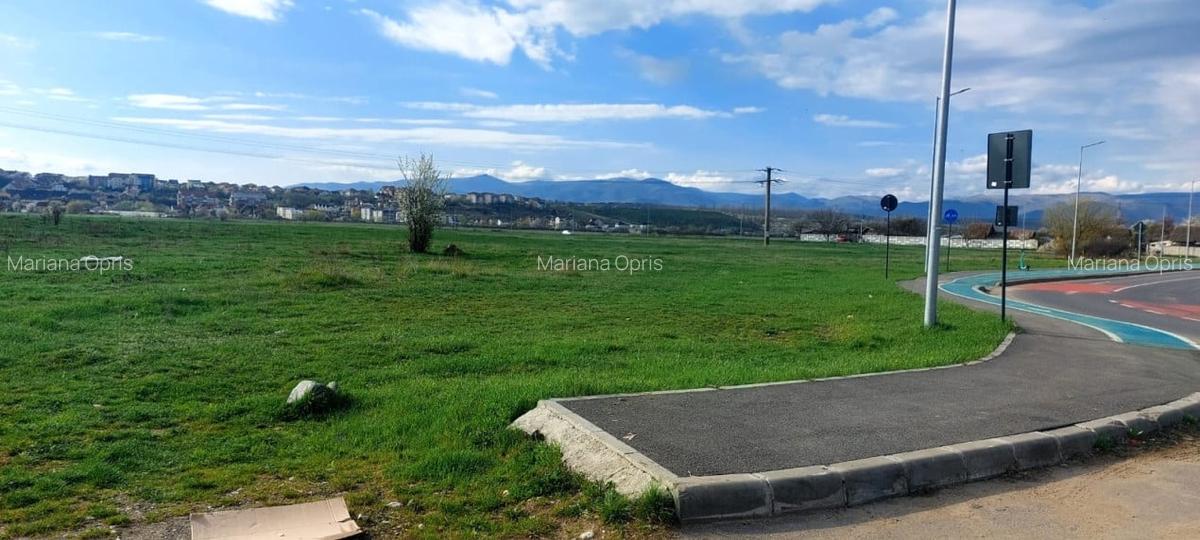 Teren Intravilan  3421 mp , P+3  aprobat, spre vanzare in Turnisor - 2