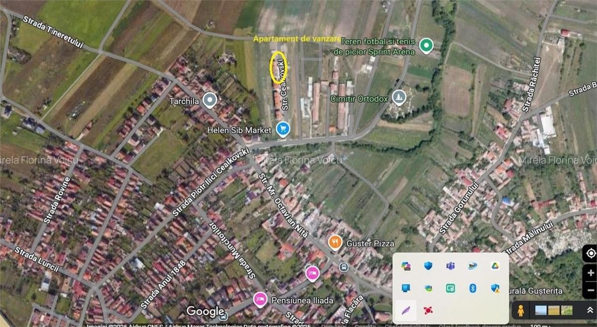 De vanzare apartament modern, etaj 1,parcare - zona Ceaikowsky - 13