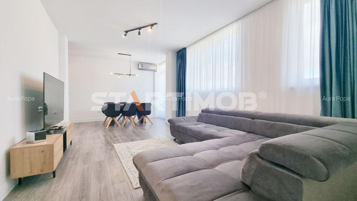 Apartament 3 camere SunnyVille cu parcare subterana - 3