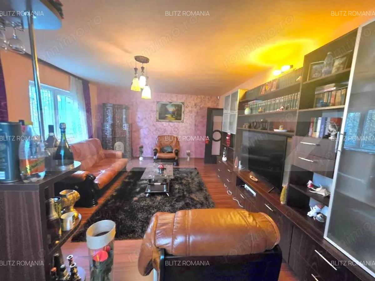 Casa parter 145 mp + teren 1.749 mp Mircea Voda - 20