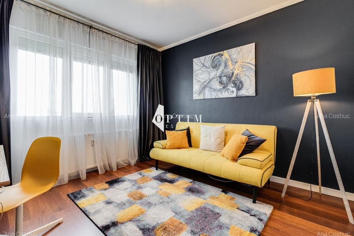 NOU! 3 Camere LUMINOS, renovat, SUPER locatie - DOROBANTI! - 9