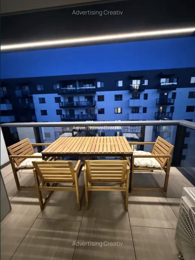 Cortina North Apartament 3 camere Parcare Subterana Inclusa - 7
