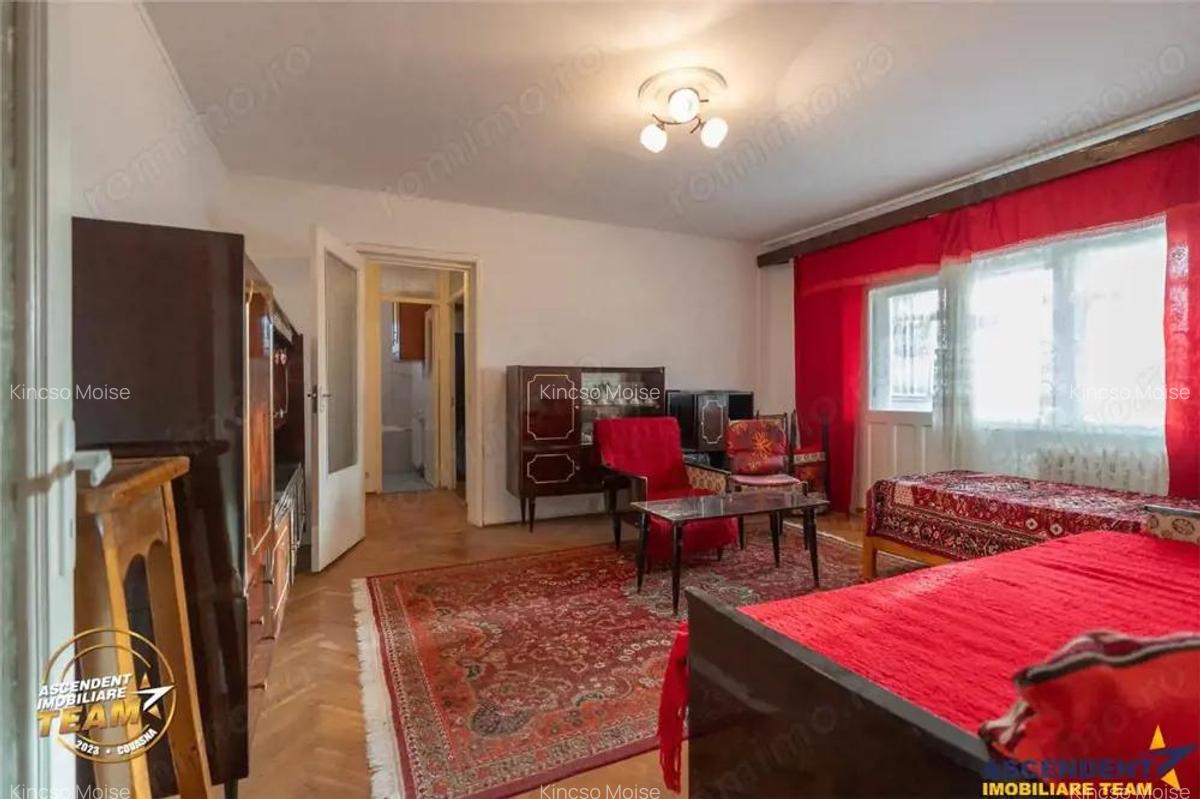 FILM! Apartament cu structura pe 63mp, Lenin, Sfantu Gheorghe - 2