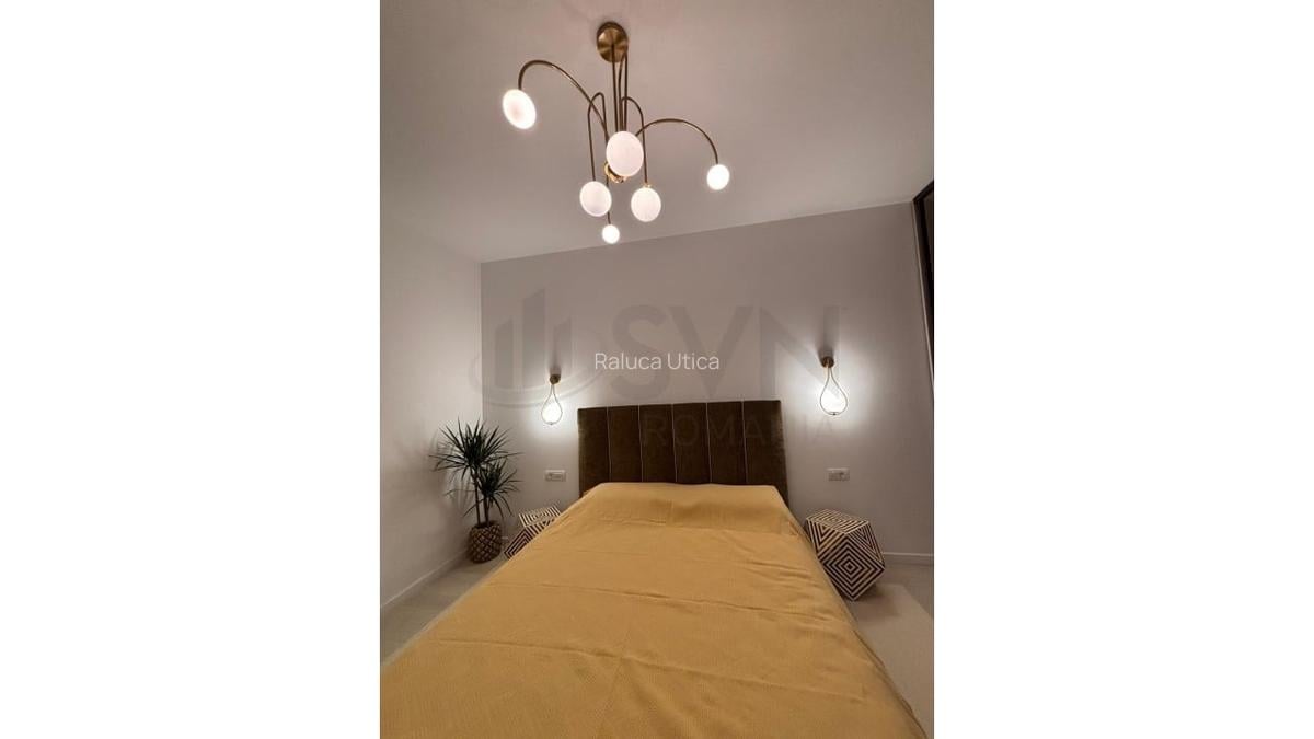 Apartament cu 2 camere semidecomandat în Herăstrău - 12