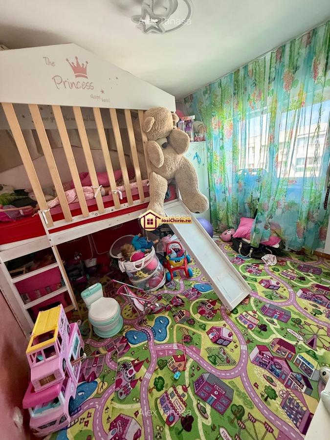 Apartament 4 camere Mircea cel Batran - 4