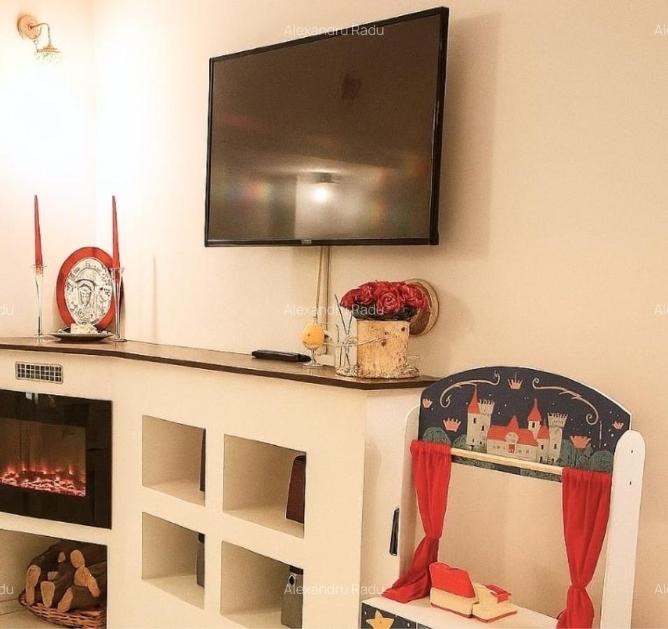 Casă modernă ultracentral, Parcul Carol - Proprietar - COMISION 0% - 5