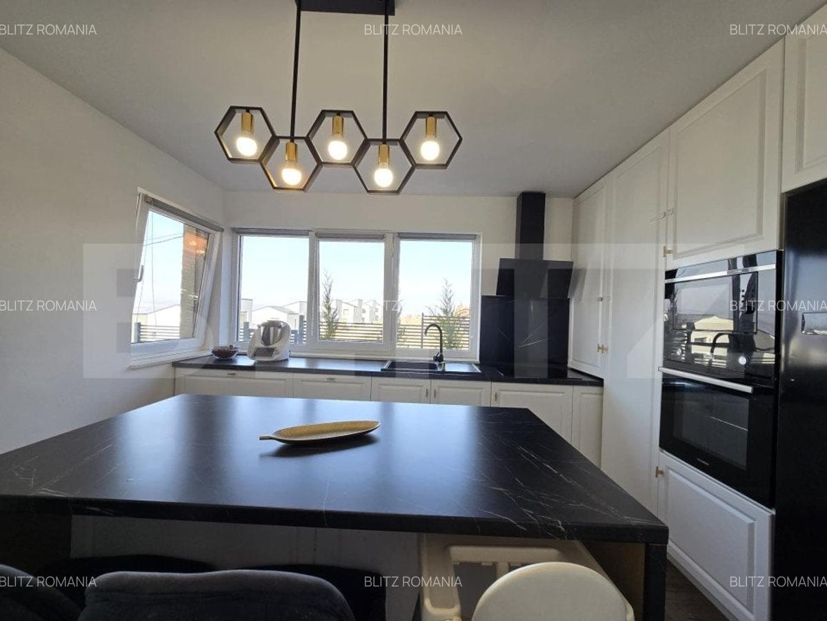 Duplex, mobilat si utilat lux, Dezmir - 8