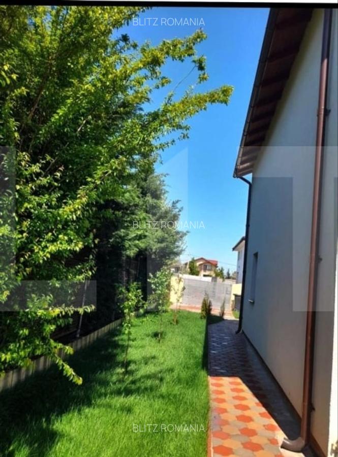 Casa eleganta intr‑un duplex mobilat, curte 208 m² – Berceni - 4