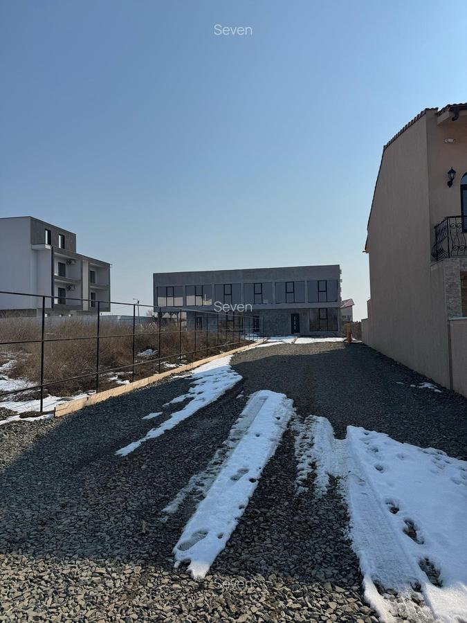 Vile S+P+2E la alb sau la cheie - Mamaia-Sat - 160.000 euro + TVA - 8