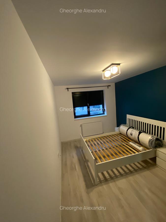 Apartament 2 camere Complex Rezidential HILLS - Totul Nou - Parcare - 13