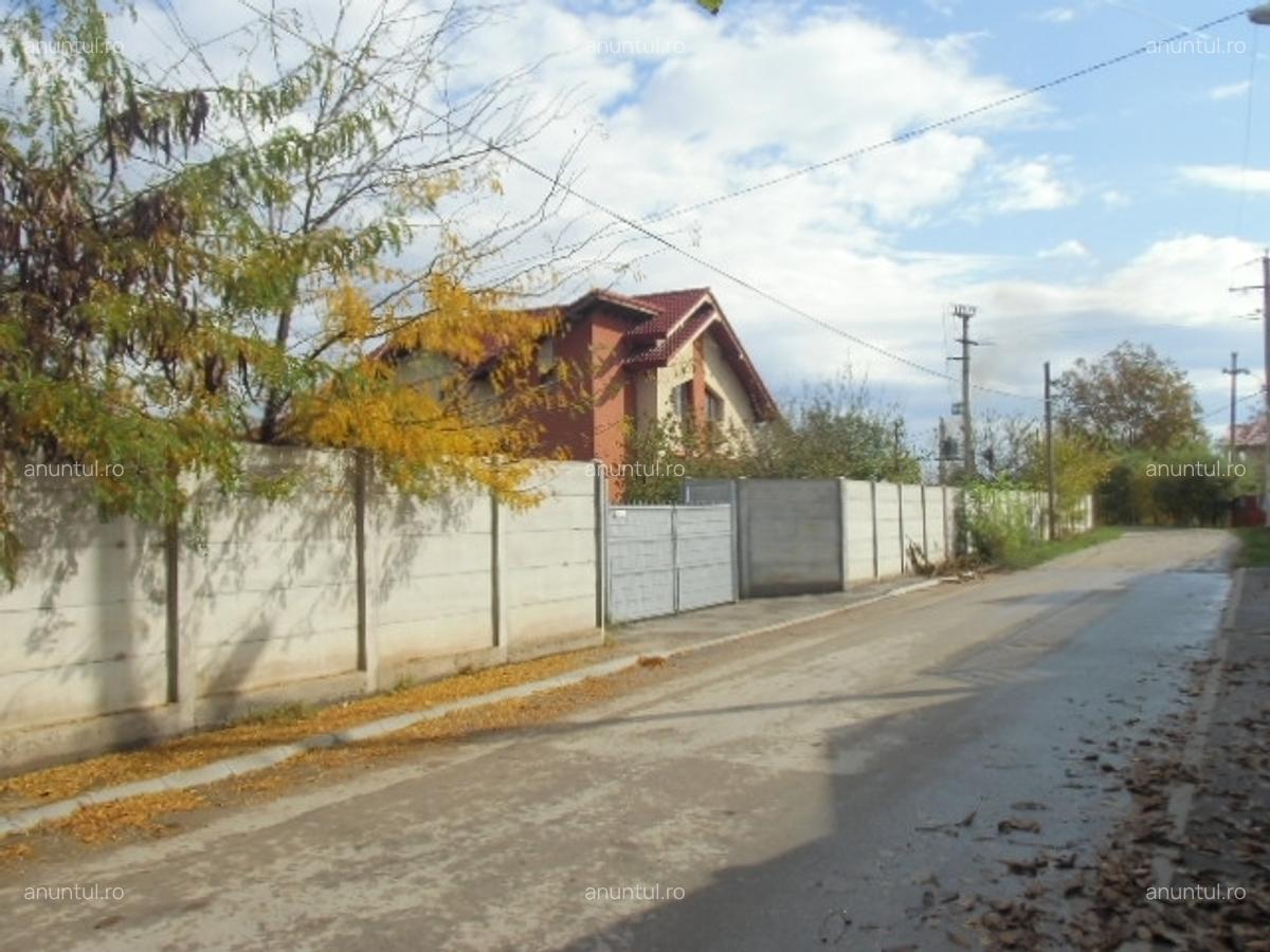 Mogosoaia, str. Ariei, nr. 2, particular - 8 Mogosoaia, str. Ariei, nr. 2, particular - 8