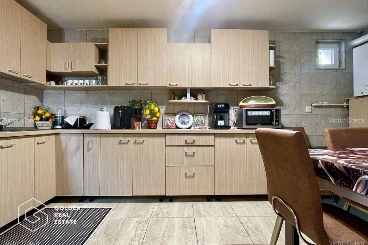 Casa spatioasa, 5 camere, mobilata,  la 5 min Metrou Dristor - 14