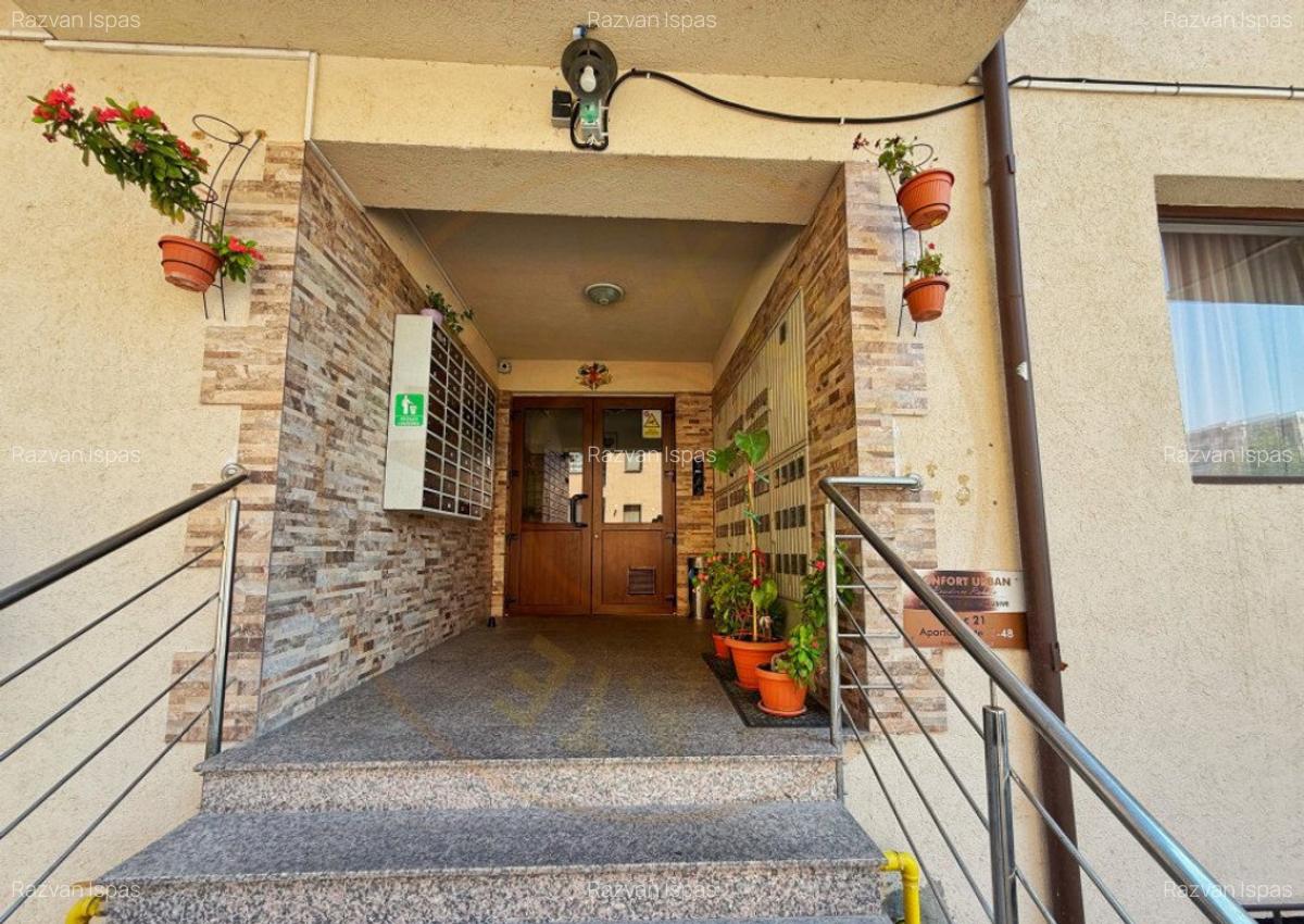 Apartament modern cu 2 camere de inchiriat in Confort Urba - 18