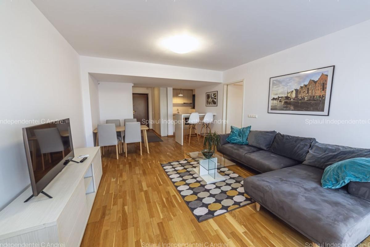 Apartament de 2 camere | Parcare | GreenLake Complex - 1