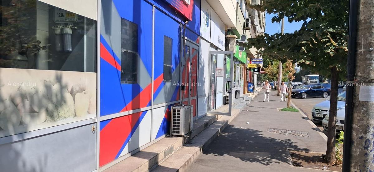 Spatiu comercial de vanzare – ocupat chirias solid - 2