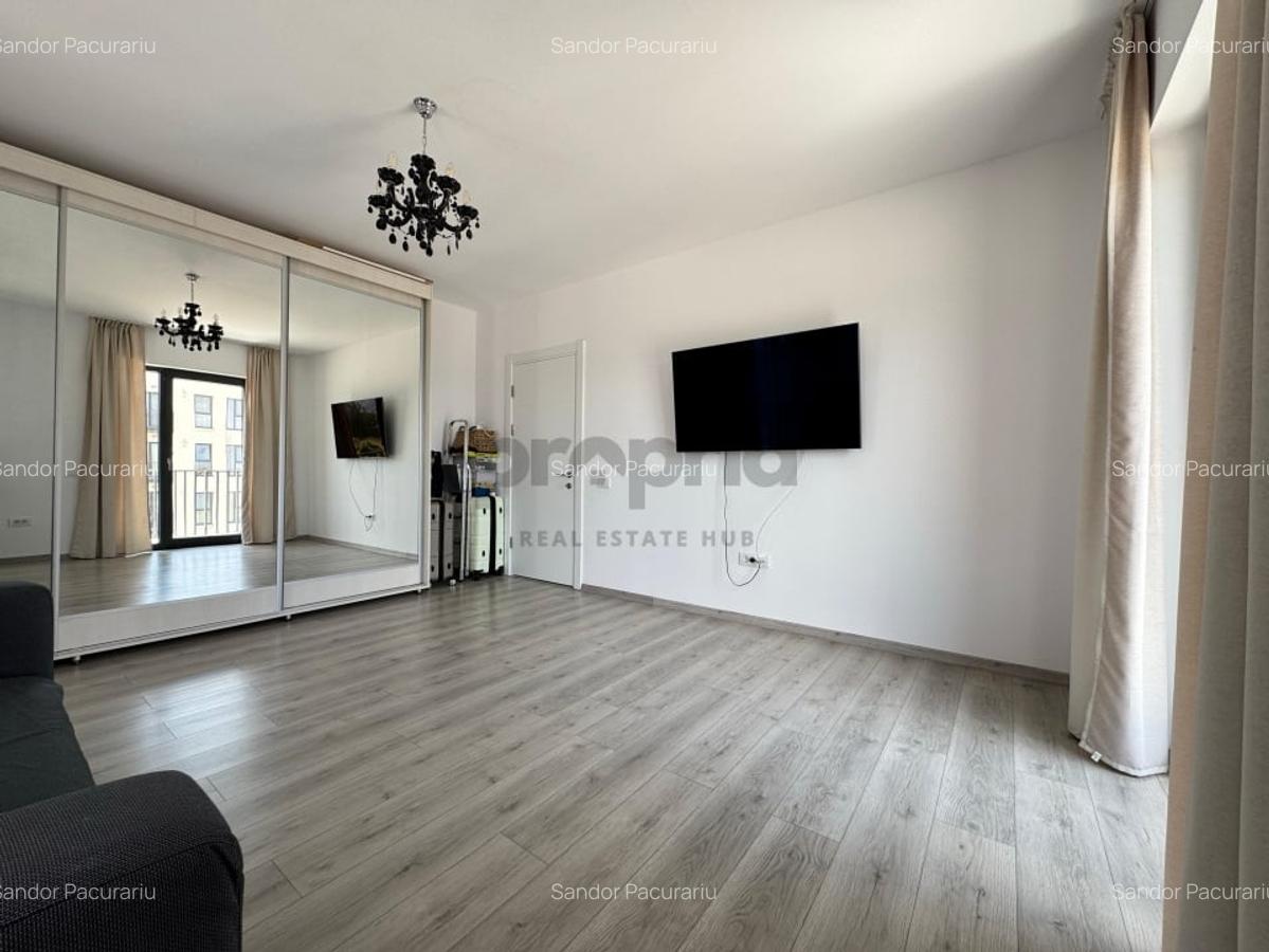 Apartament 2 Camere Decomandat de Vanzare - Complex Lebay, Ghimbav - 7