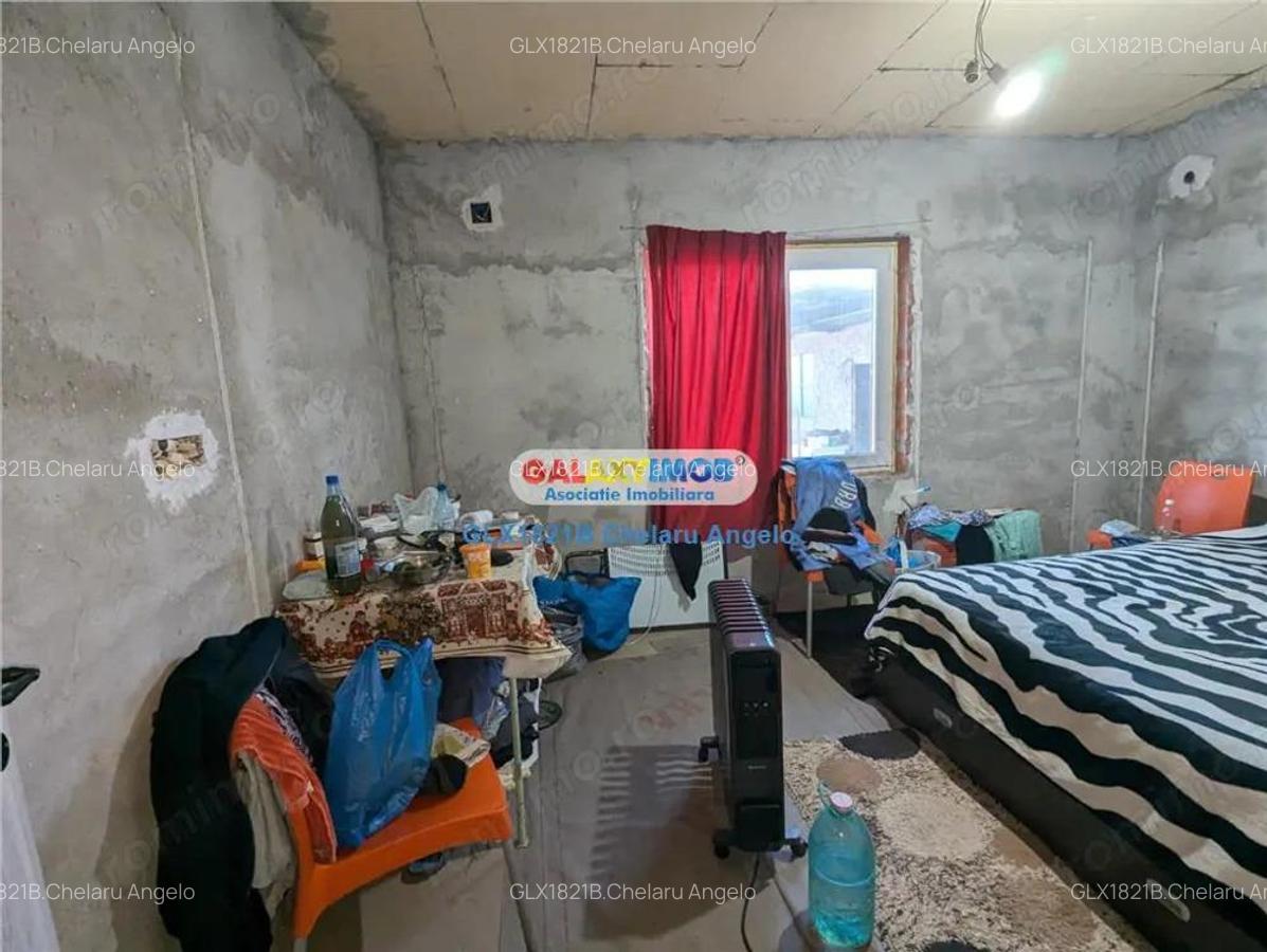 Adunatii Copaceni vila P+1 ,5 camere,suprafata 165 mp, teren 1300 mp - 19