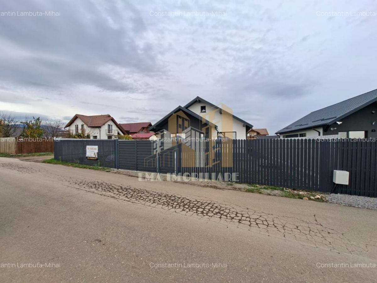 Casa individuala cartier Izvor Tarlungeni Brasov - 3