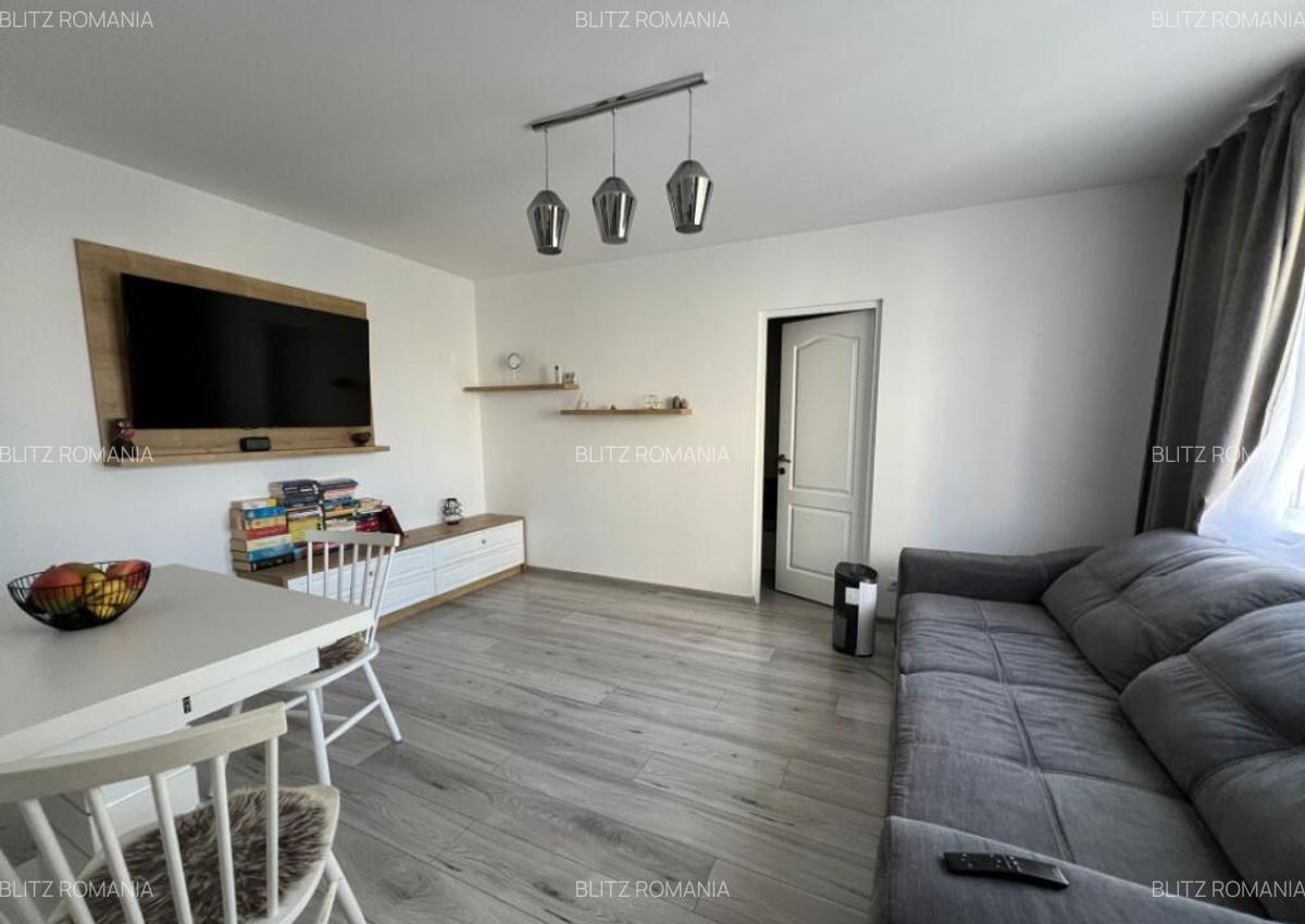 Apartament 2 camere modern, mobilat & utilat complet Zon - 2