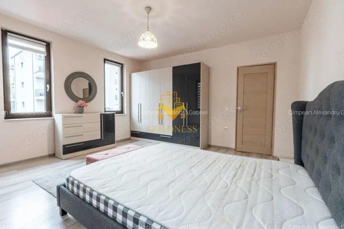 3 camere,70mp,modern,parcare, terasa,Europa zona Eugen Ionesco,Luminia - 10